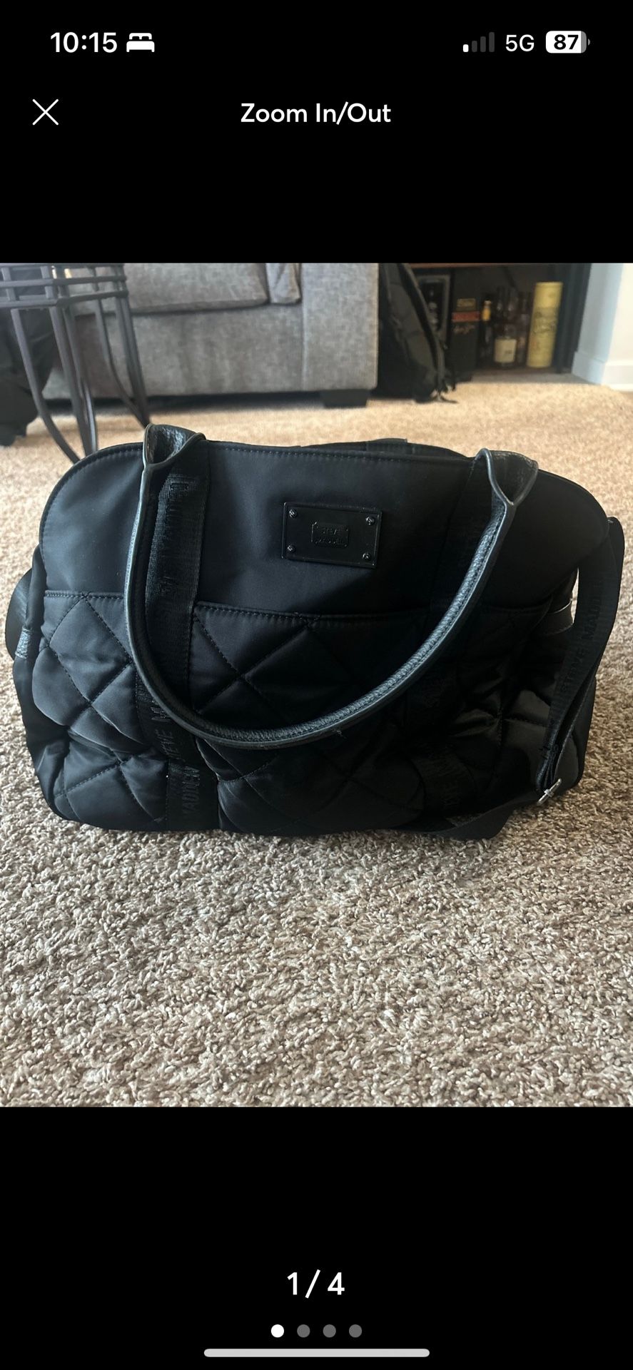 Travel Carry On Bag