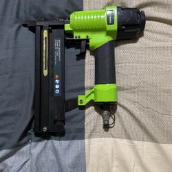 Greenworks Nail Gun