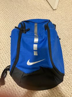 Nike hoops elite backpack royal blue 32 liters