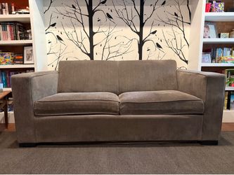Room & Board Ian Sleeper Sofa – Full Air Mattress