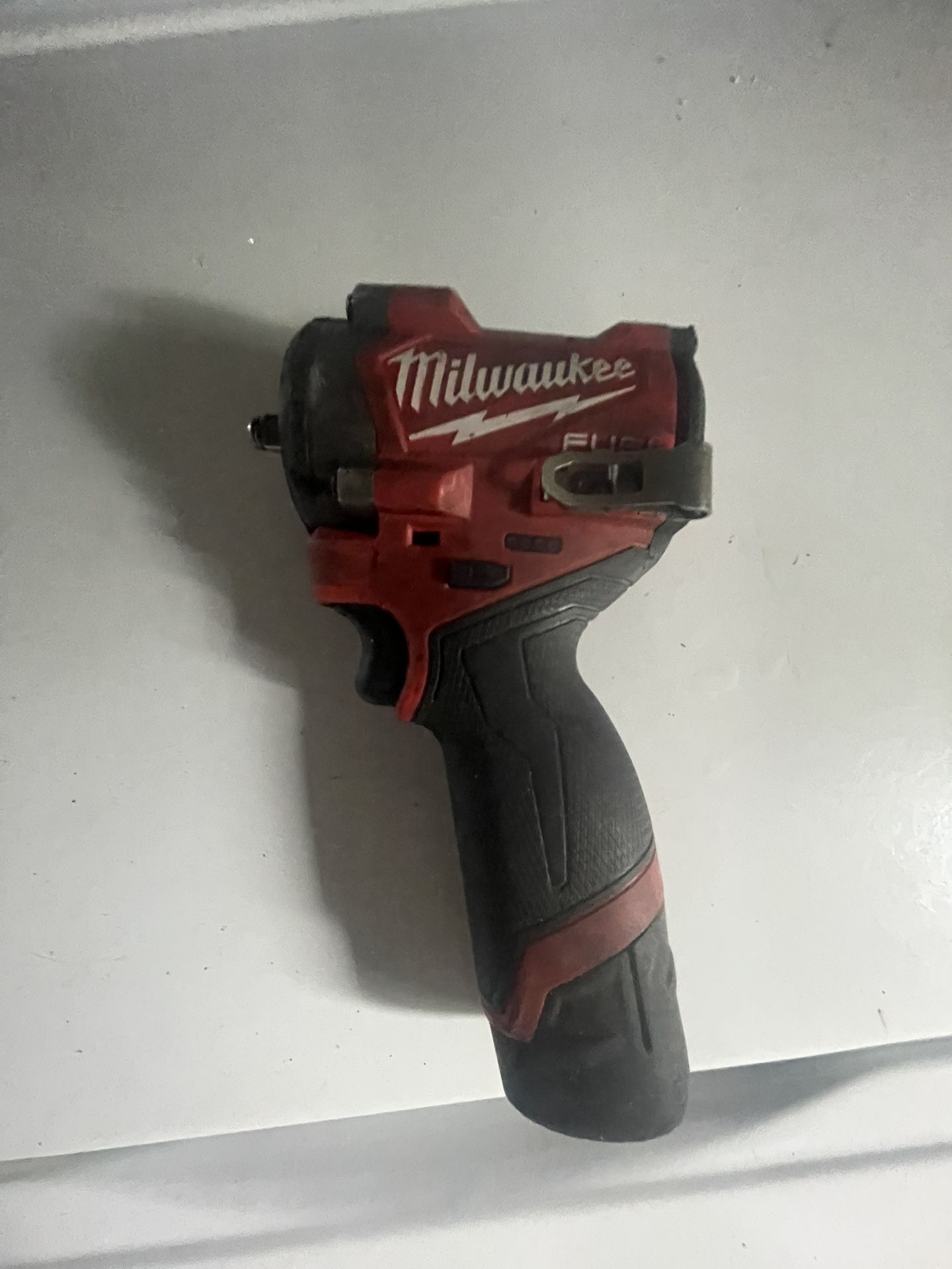 3/8 Stubby Impact With Battery