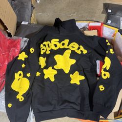 Sp5der Hoodie