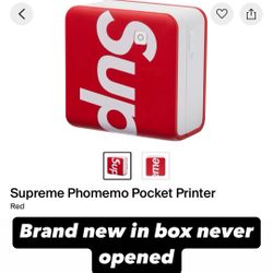 Supreme Phomemo Pocket Printer 