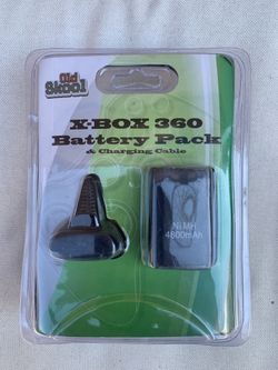 Xbox 360 battery pack $15 obo