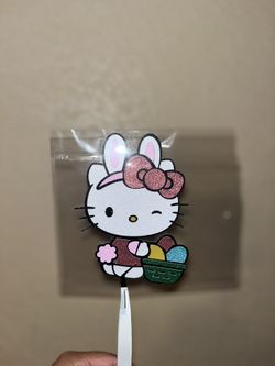 Hk Easter Topper