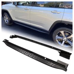 Running Boards / Side Steps Fit for 2021-2024 Jeep Grand Cherokee L 3-Row