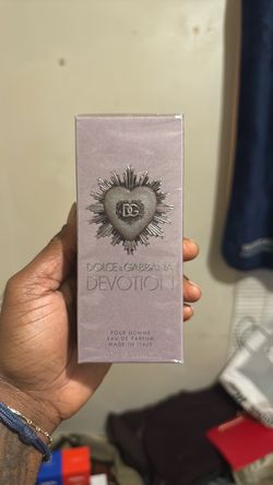 Dolce & Gabbana Devotion Pour Homme EDP 100ml