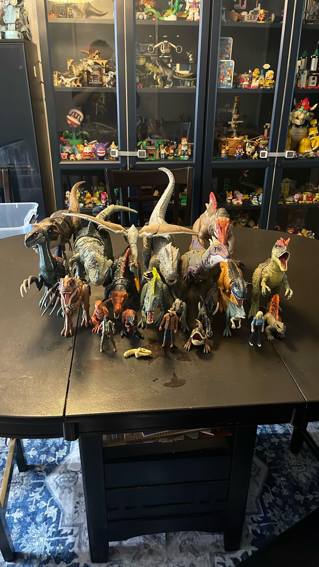 Large Jurassic World Lot