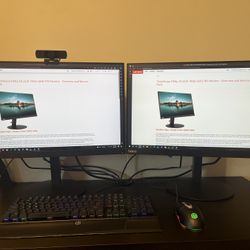 Lenovo ThinkVision P24q-10 Monitors