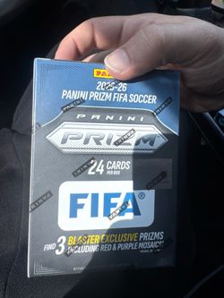 FIFA Prizm 2026