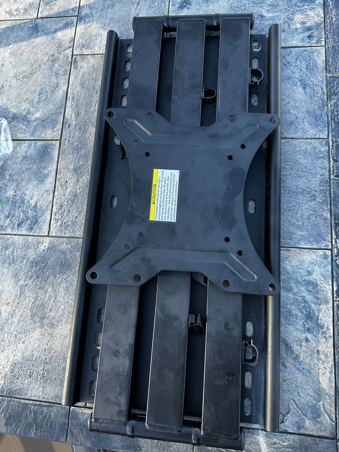 Armstrong 37”-80” Full Motion Wall Mount