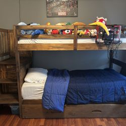Bunk Bed 