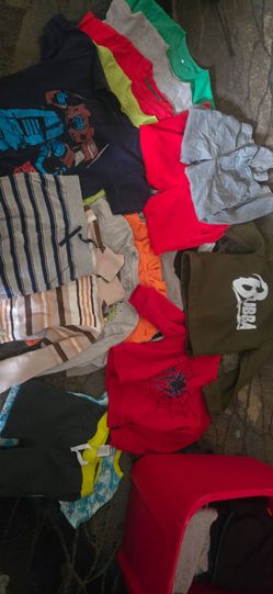5t boys clothing