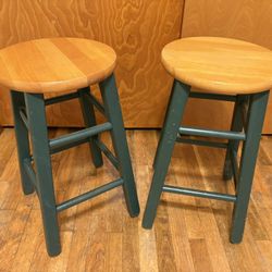 Two Stools