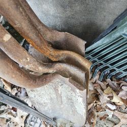 Shovels And Rakes