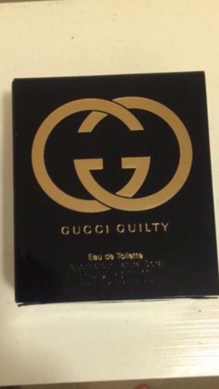 Women’s Gucci Guilty Black 1.6 oz