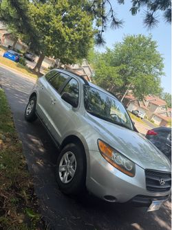 2009 Hyundai Santa Fe