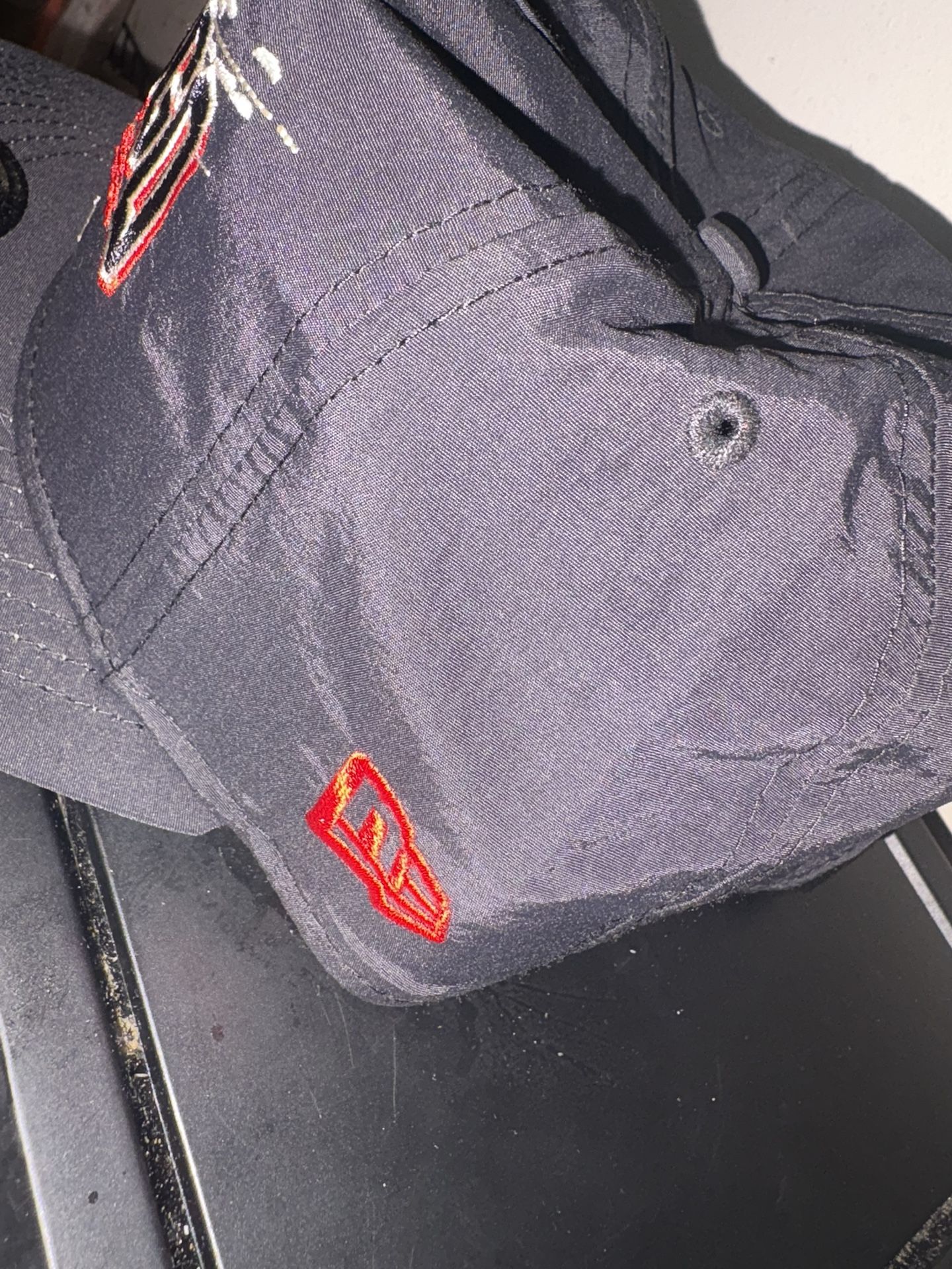 Brand new Chicago Bulls hat