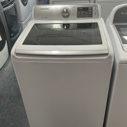 Samsung Washer And Dryer Set Top load 