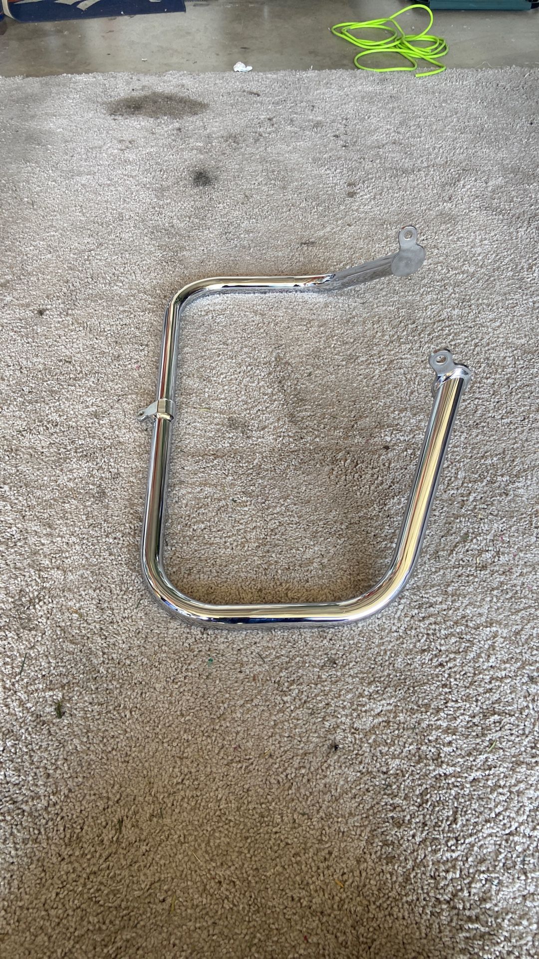 Harley Davidson Engine Guard