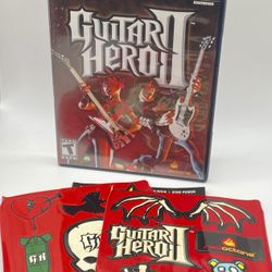 Guitar Hero 2 PlayStation 2