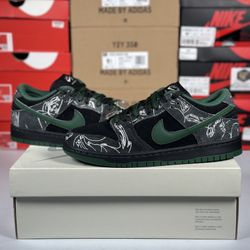 Size 8M - Nike SB Dunk Low x There Skateboards