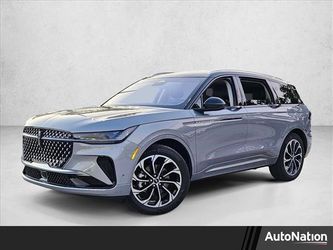 2024 Lincoln Nautilus