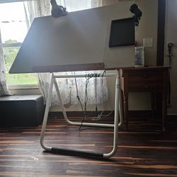 Drafting Art Table 