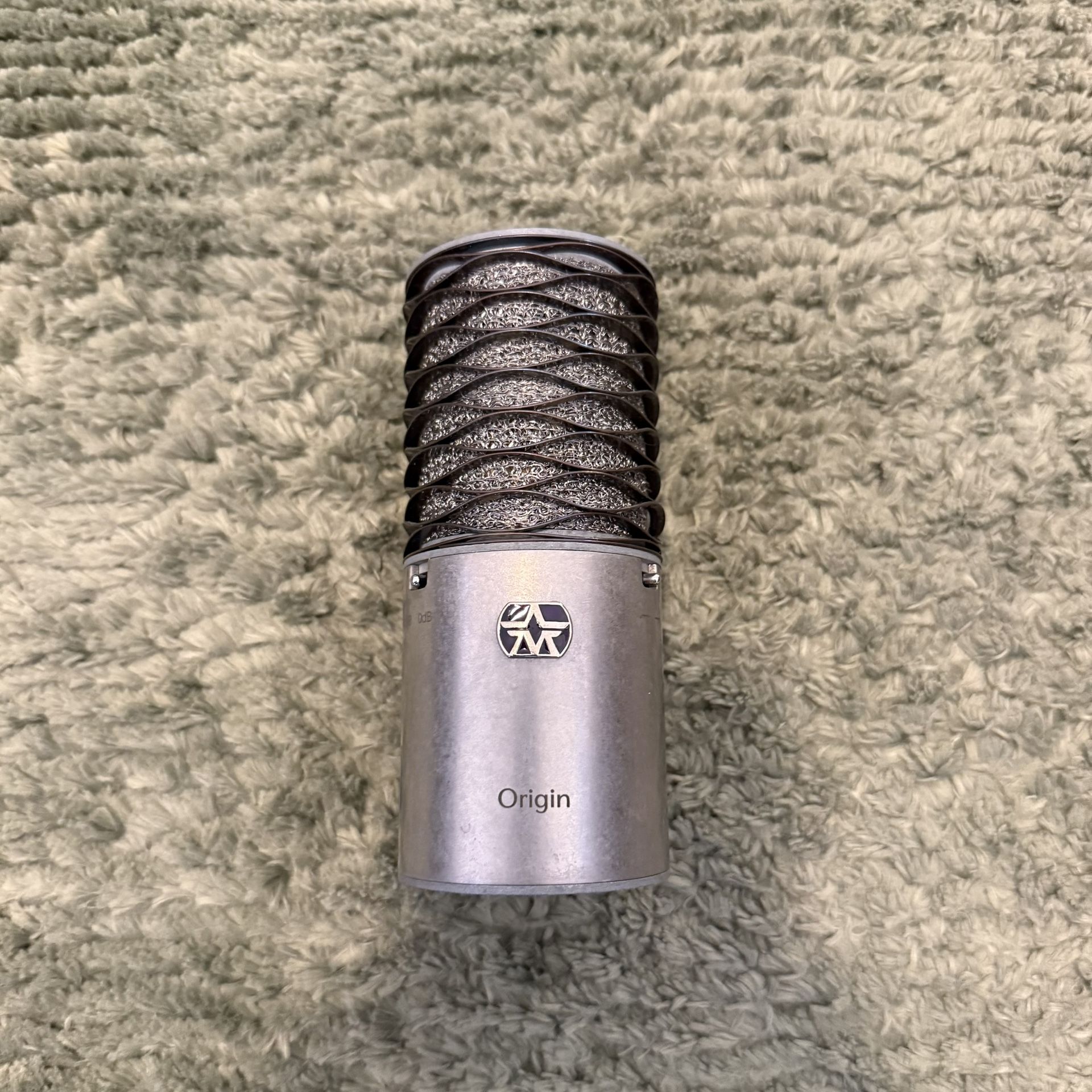 Aston Origin Large-diaphragm Condenser Microphone