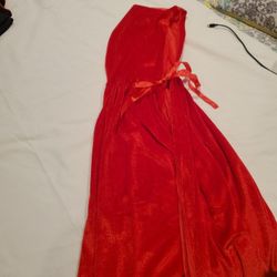 LITTLE RED RIDING HOOD  CAPE