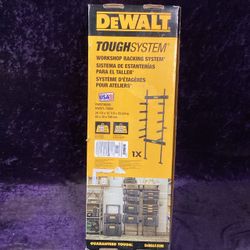 đź§°đź› DEWALT TOUGHSYSTEM 25-1/2” Workshop Racking Storage System-NEW!-$85!đź§°đź›