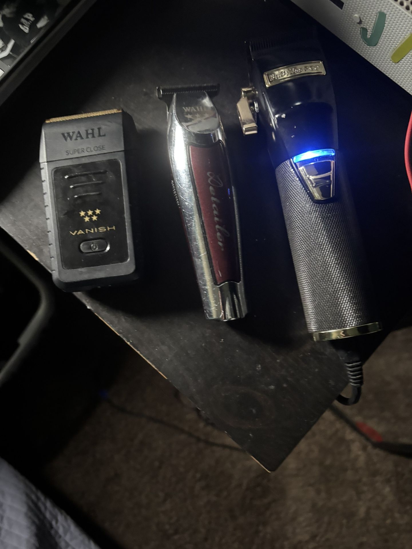 Clipper Trimmer An Shaver
