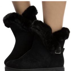 Black Boots