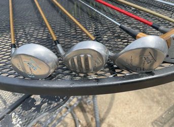 Vintage Golf Irons
