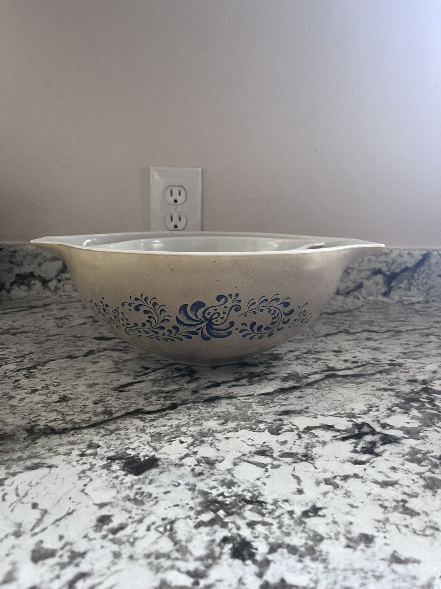 Antique Cinderella Bowl Pyrex