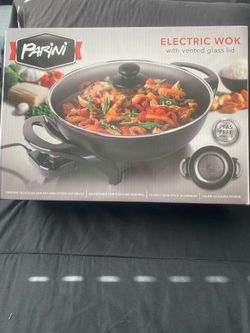 Electric Wok