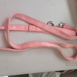 Dog Leash- Pink