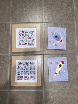 Decorative Wall Frames