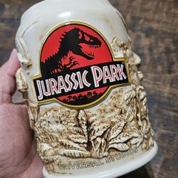 Jurassic Park Mug