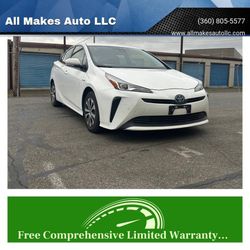 2022 Toyota Prius