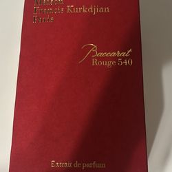 Baccarat Rough 540 Men’s Colonge