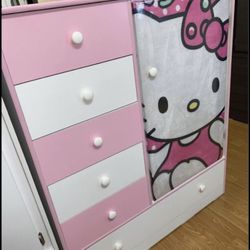 New Closet Hello Kitty New $339