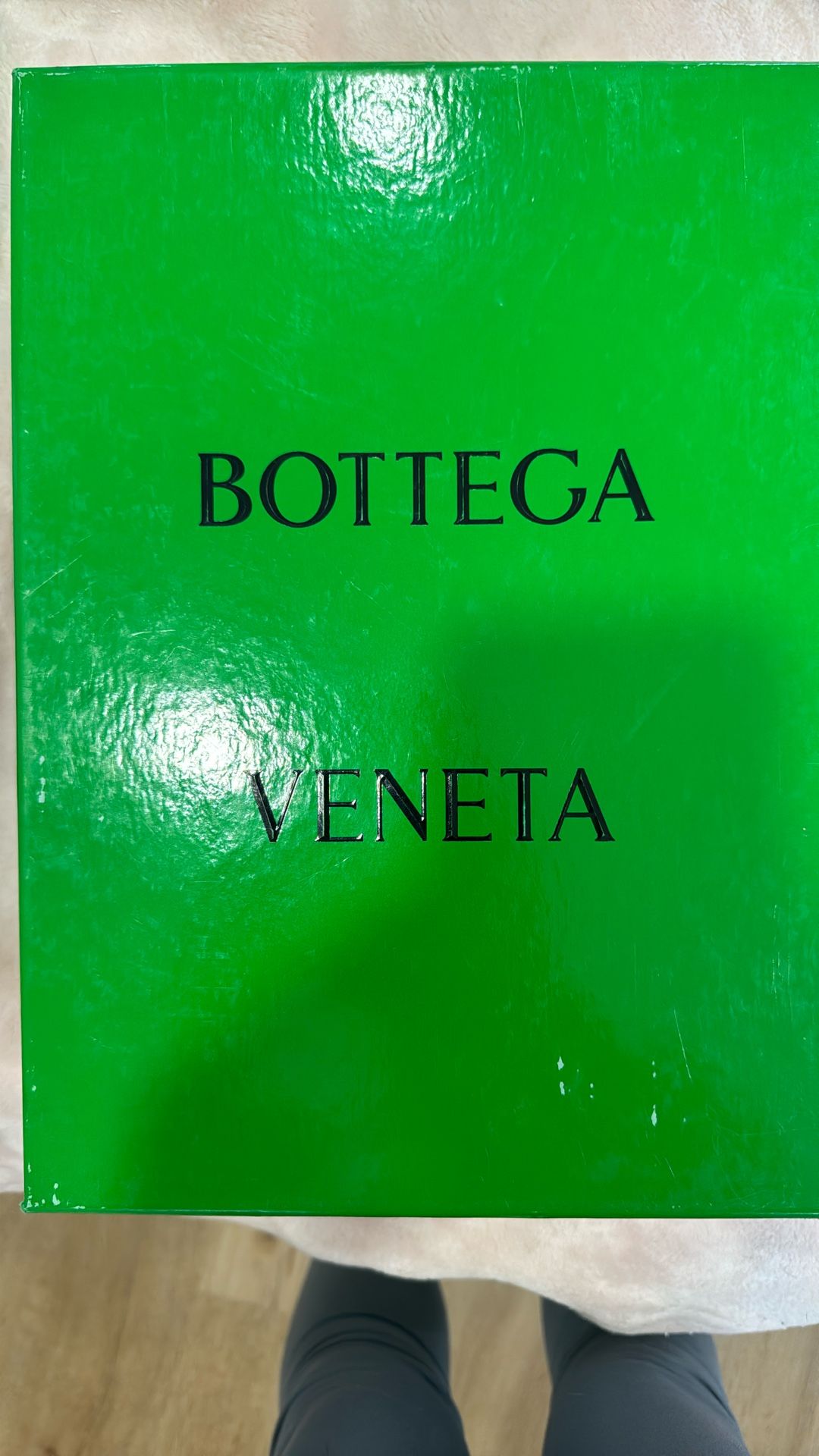Bottega Cherry