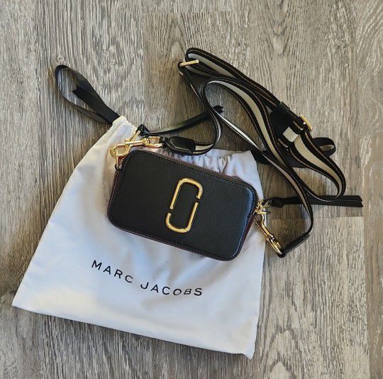 Marc Jacobs The Snapshot Bag 