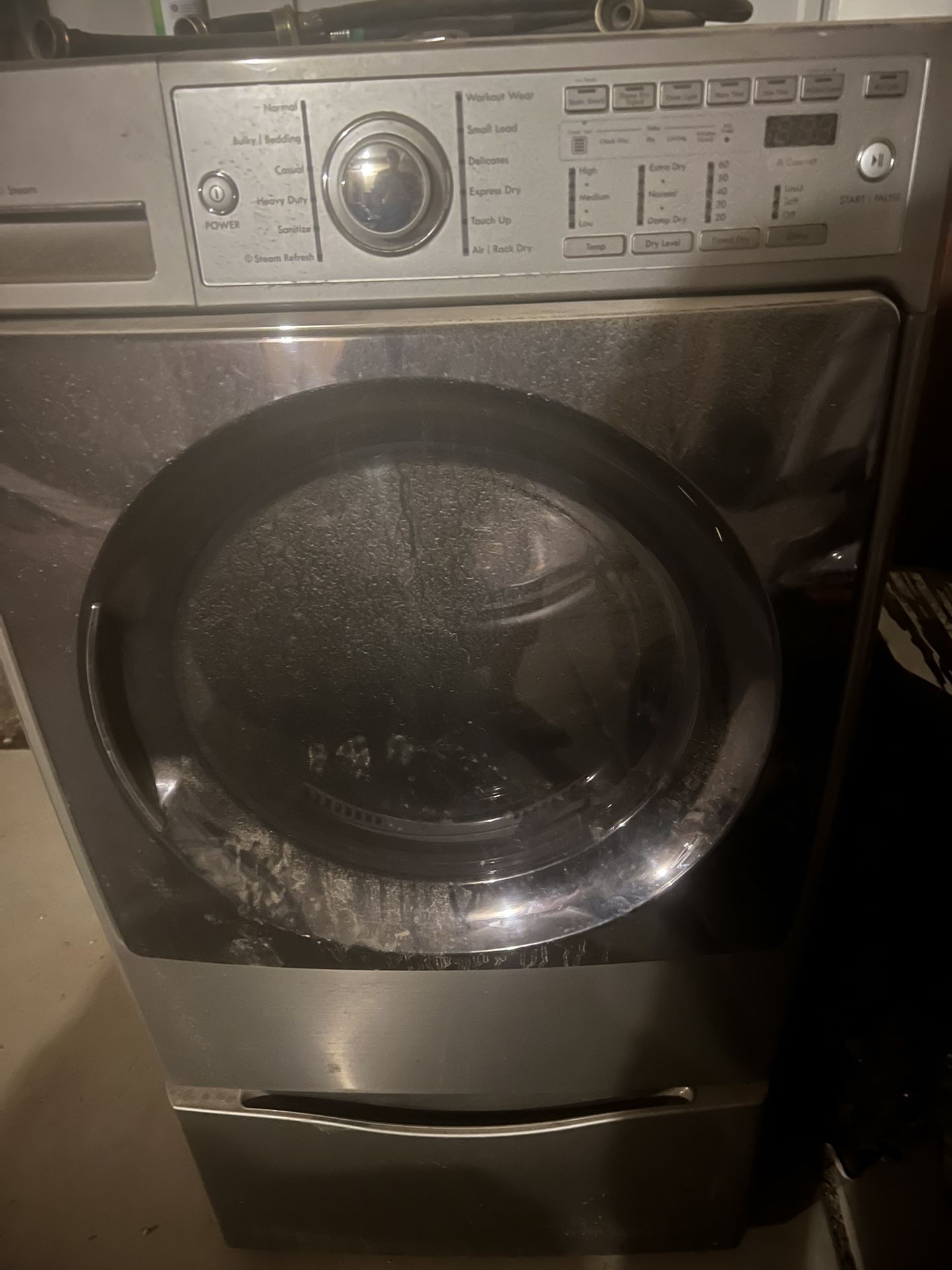Front Load Washer And Dryer