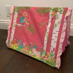 American girl welliewishers doll tent