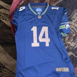 Seahawks Jersey 