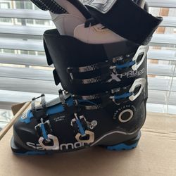 Solomon Xpro Energizer 120 Ski Boots Size 26.5