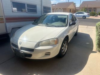 2002 Dodge Stratus