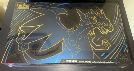 Pokemon TCG - Mega Charizard X ex Ultra Premium Collection *SEALED*